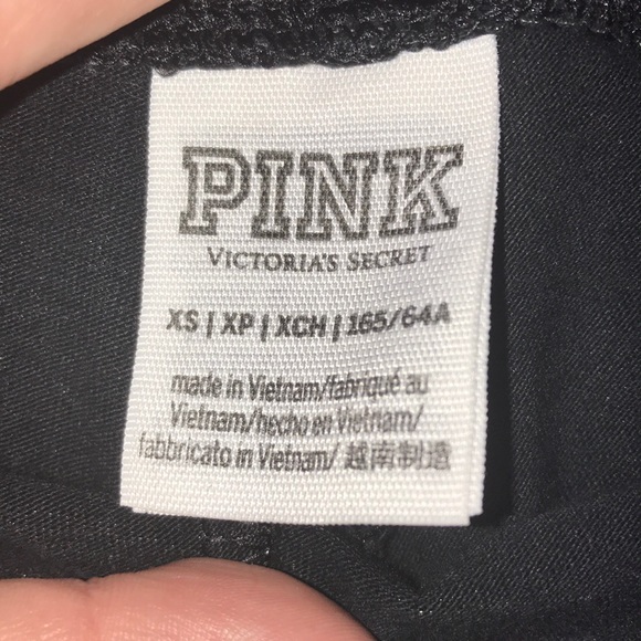 pink leggings - Picture 4 of 4